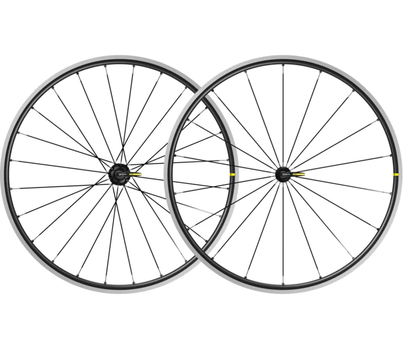 Mavic KSYRIUM S RB QR M11 FRONT WHEEL ONLY